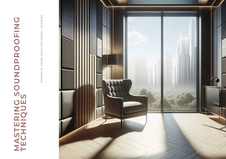 The Secrets of Soundproofing in Architecture