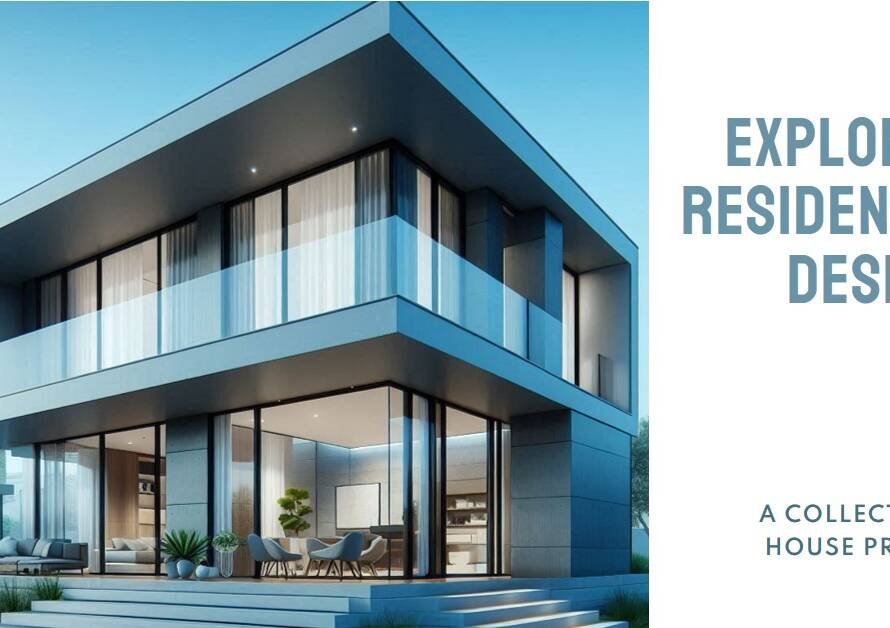Exploring Residential Architecture: A Collection of House Projects