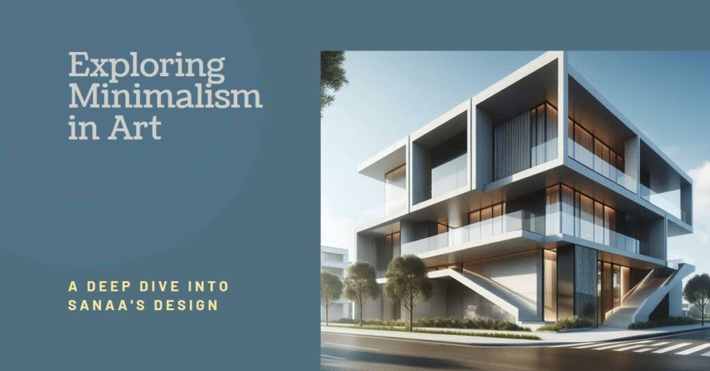 The New Art Museum by SANAA: A Study in Minimalism