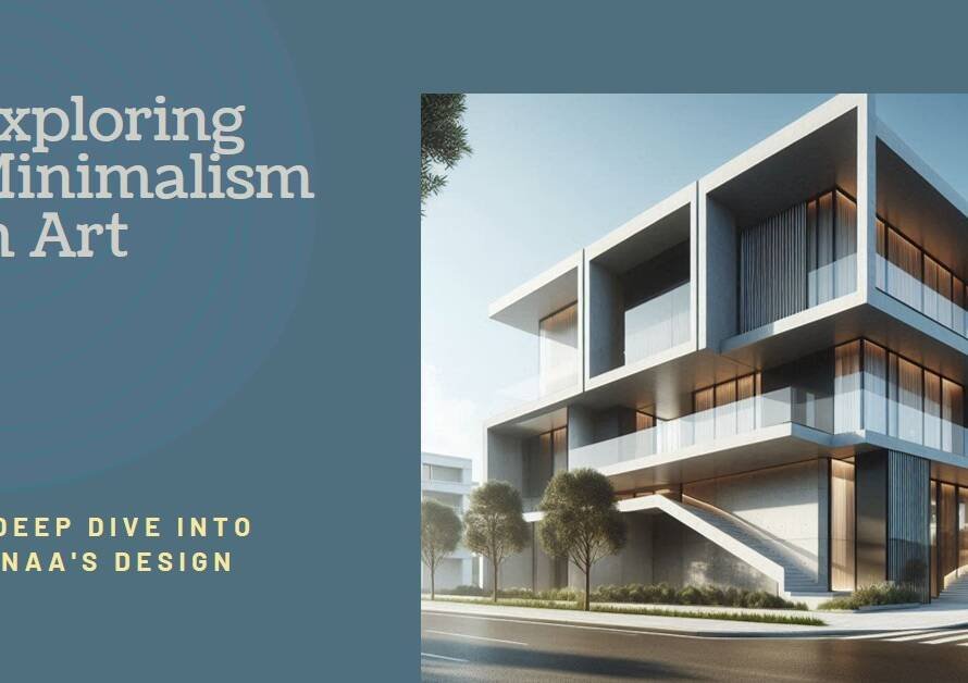 The New Art Museum by SANAA: A Study in Minimalism