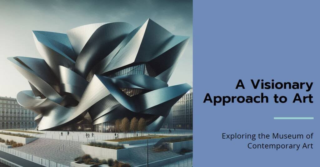 Museum of Contemporary Art by Adjaye Associates: A Visionary Approach