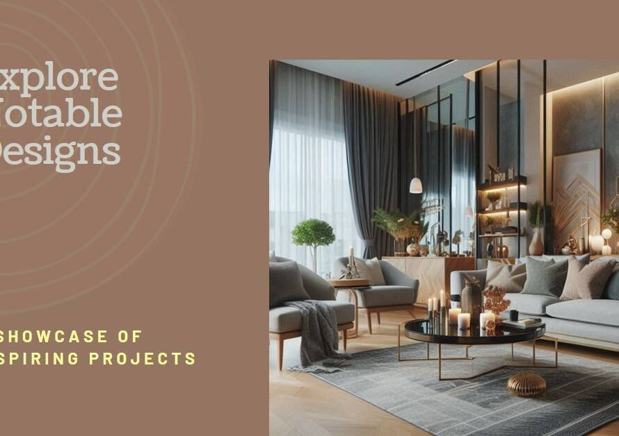 Exploring Interior Design: A Collection of Notable Projects