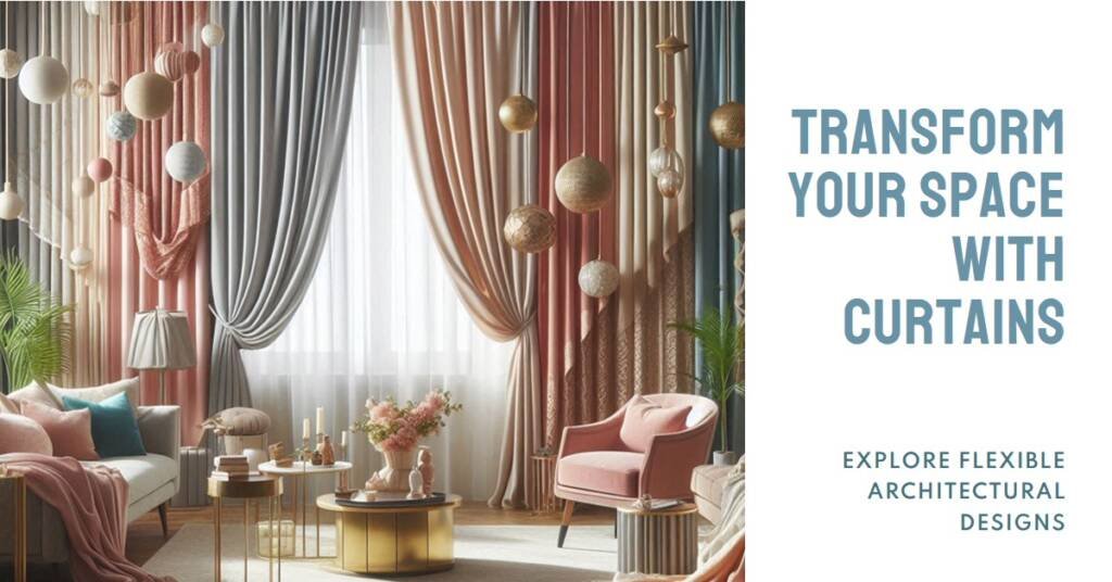 The Impact of Curtains in Flexible and Adaptive Architecture