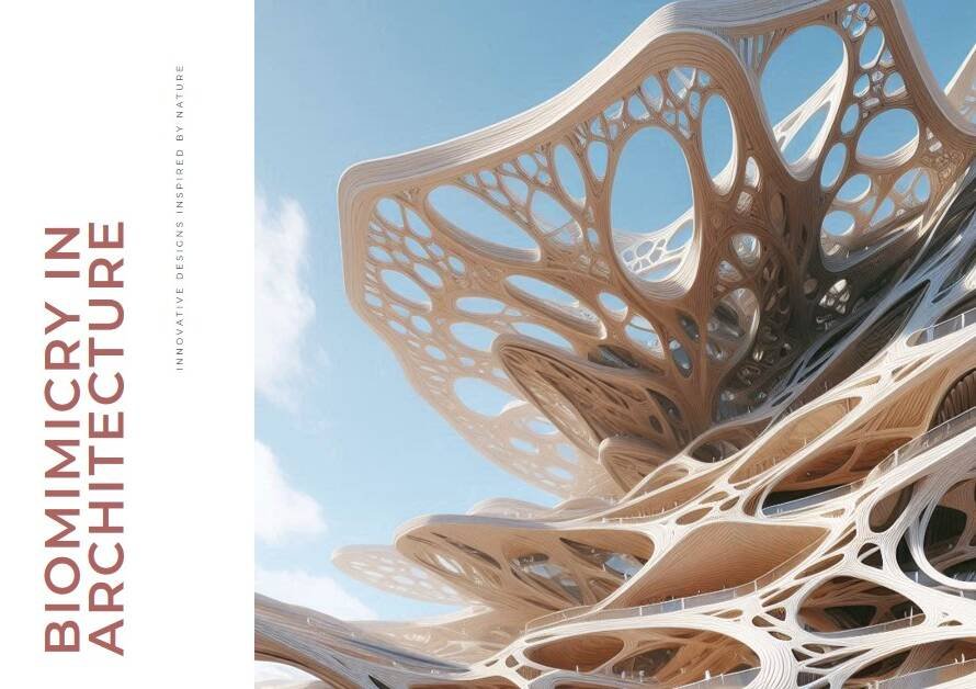 How Biomimicry Is Shaping the Future of Architecture
