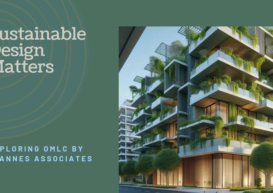 OMLC by Tzannes Associates: A Sustainable Design Approach