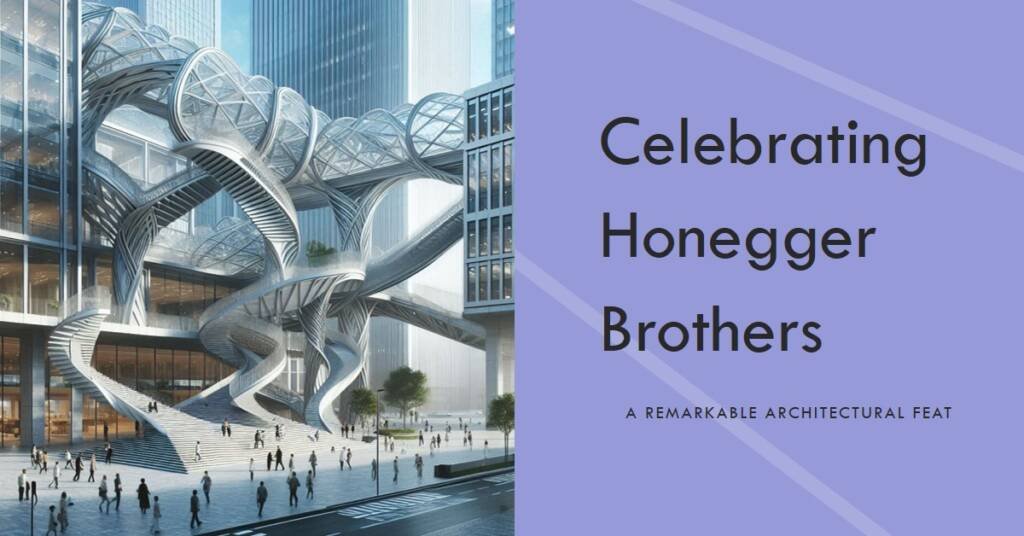 Raising of a Honegger Brothers Building by Meier + Associés Architectes