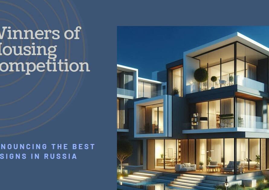 Strelka KB Announces Winners of Russia’s Alternative Housing Competition