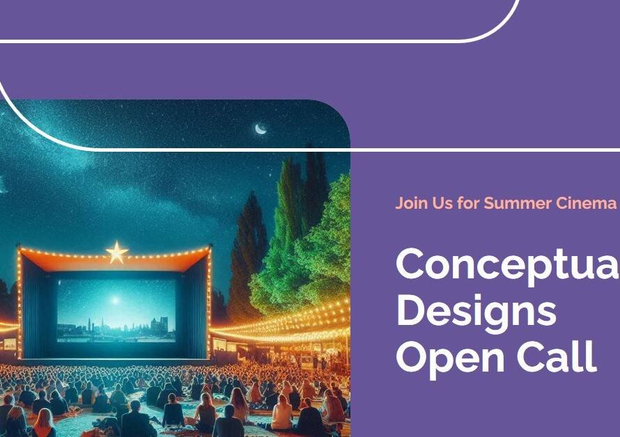 Open Call: Conceptual Designs for Garage Museum’s Summer Cinema