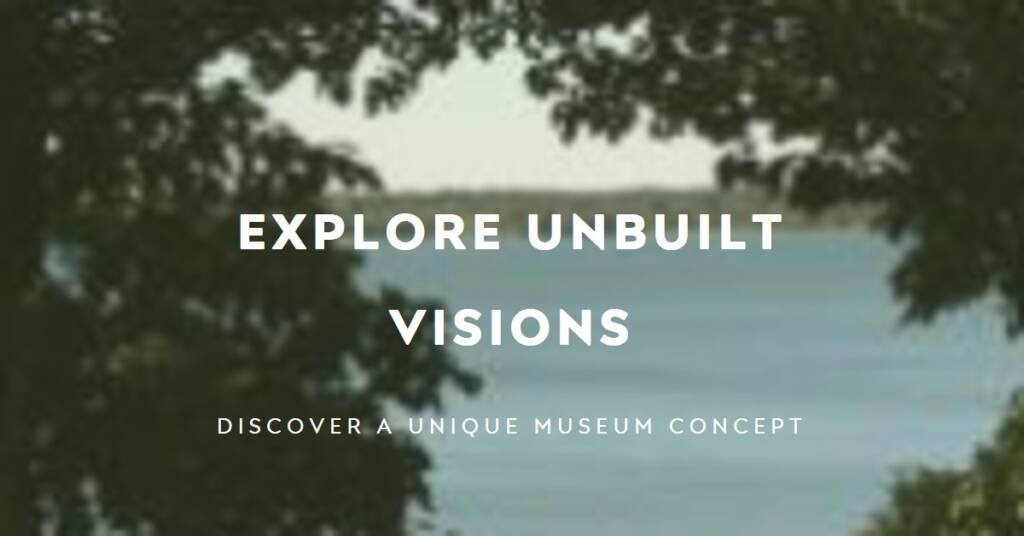 Unbuilt Visions: A Volcano Museum & Flamingo Visitor Center