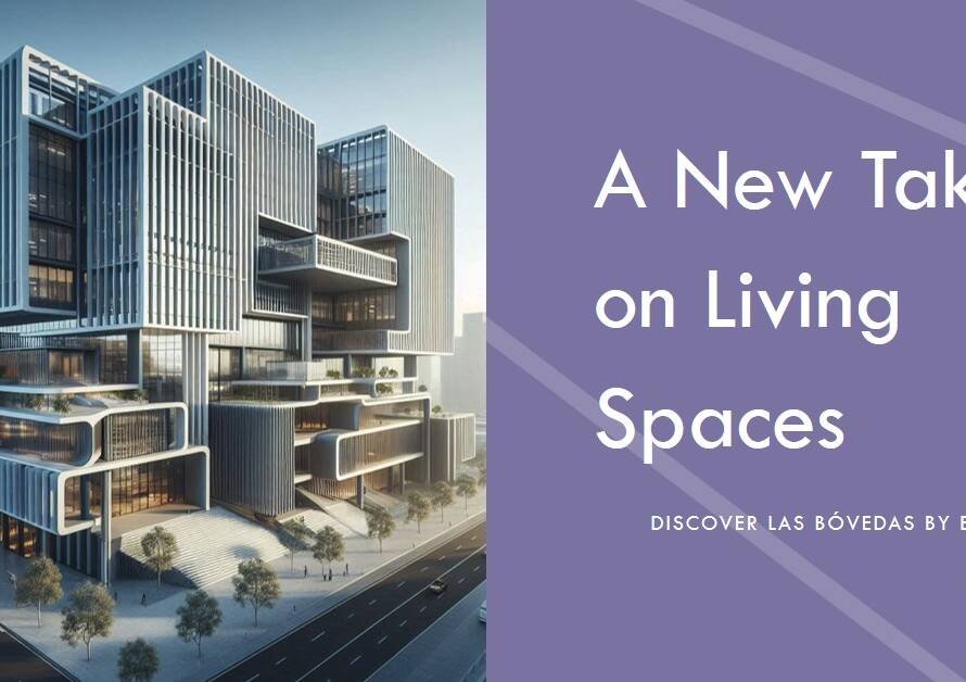 Las Bóvedas by Equals Plus X: A New Take on Residential Spaces