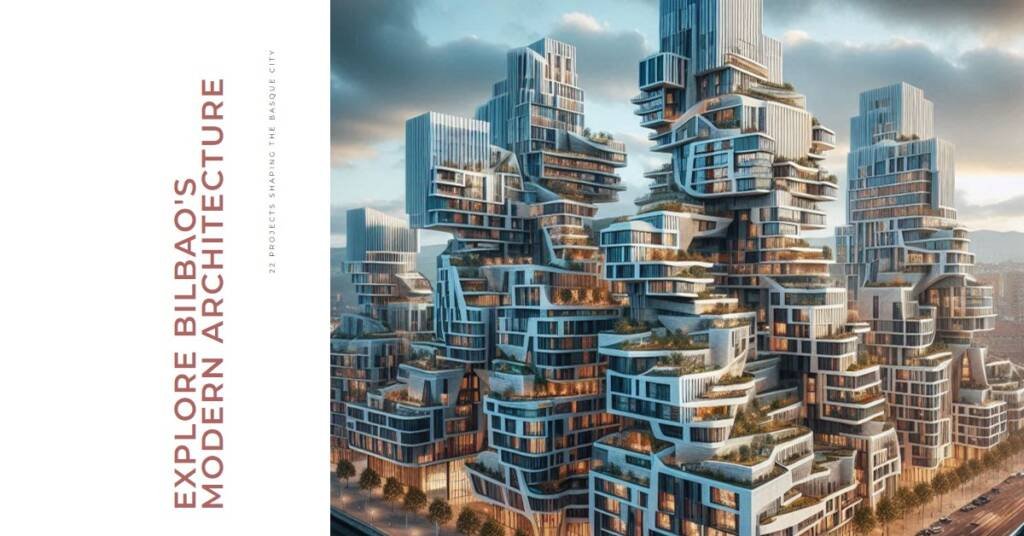 Bilbao Architecture Guide: 22 Projects Defining a Modern Basque City