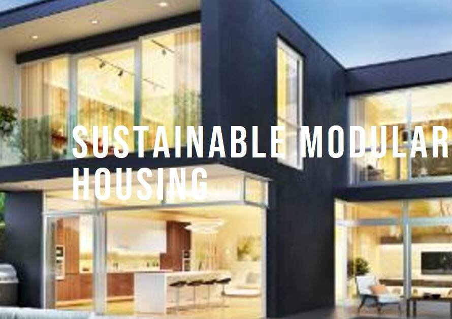 Modular Housing & Local Craft: A Sustainable Approach