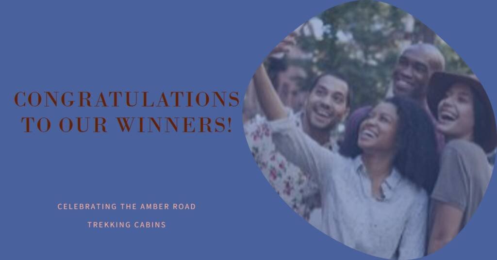 Amber Road Trekking Cabins Competition Winners Announced