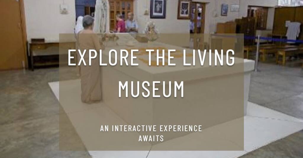 Interactive Living Museum Yatiyawi by Samuel Hilari