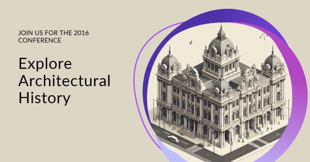 Society of Architectural Historians 2016 Annual International Conference