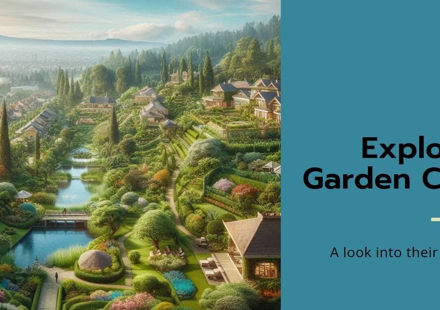 What Are Garden Cities? A Historical Perspective