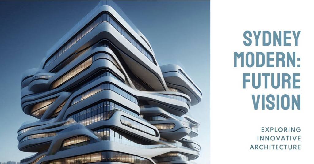 Sydney Modern by SANAA: A Vision for the Future
