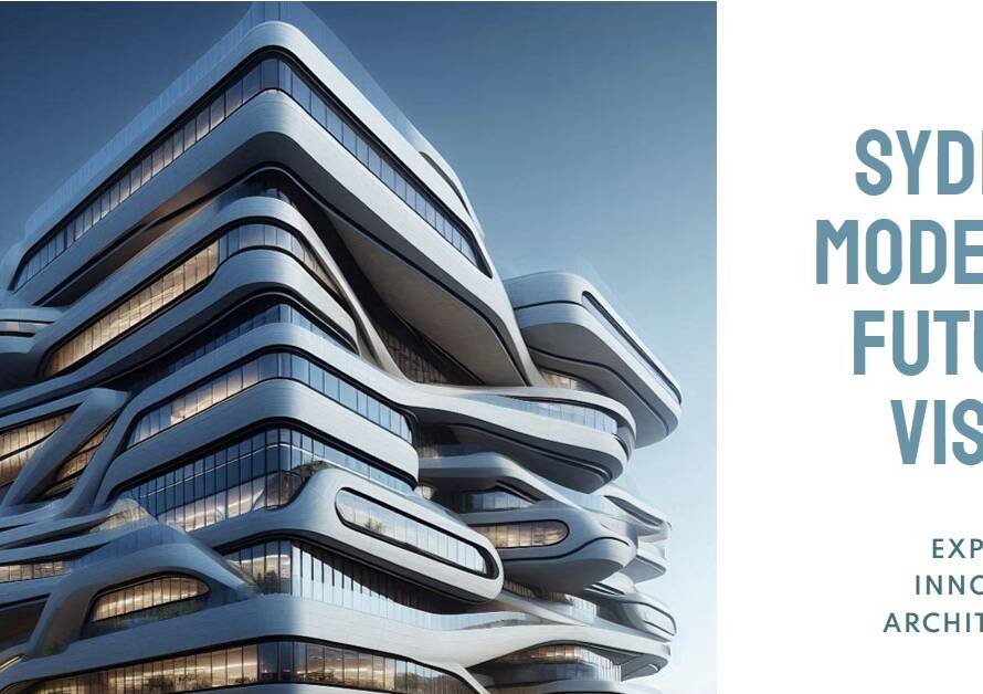 Sydney Modern by SANAA: A Vision for the Future