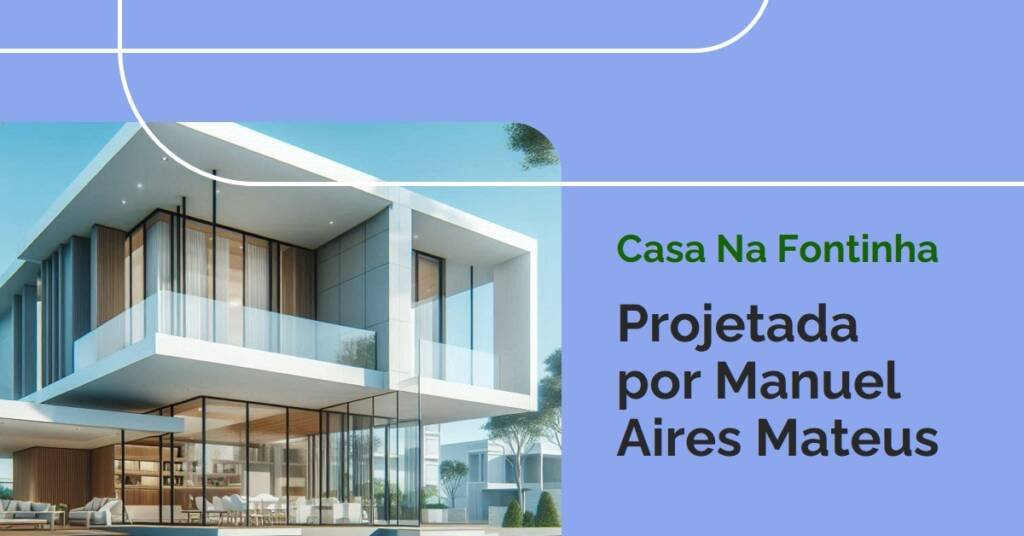 House in Fontinha by Manuel Aires Mateus & SIA Arquitectura
