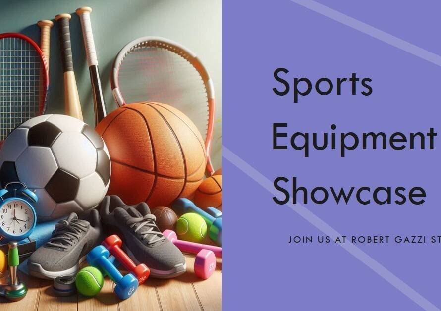 Sports Equipment & Tribune at Robert Gazzi Stadium by Schemaa