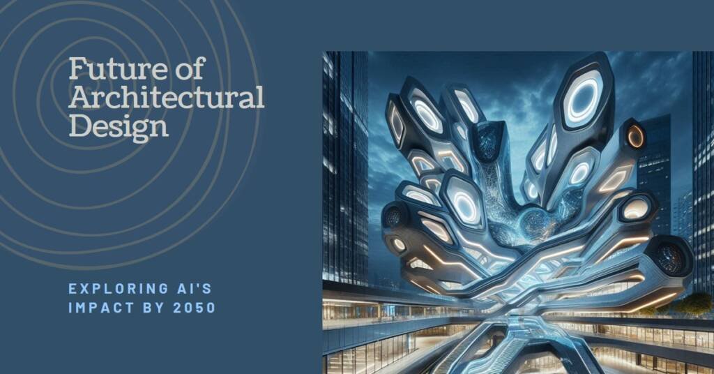 How AI Will Shape Architectural Design by 2050