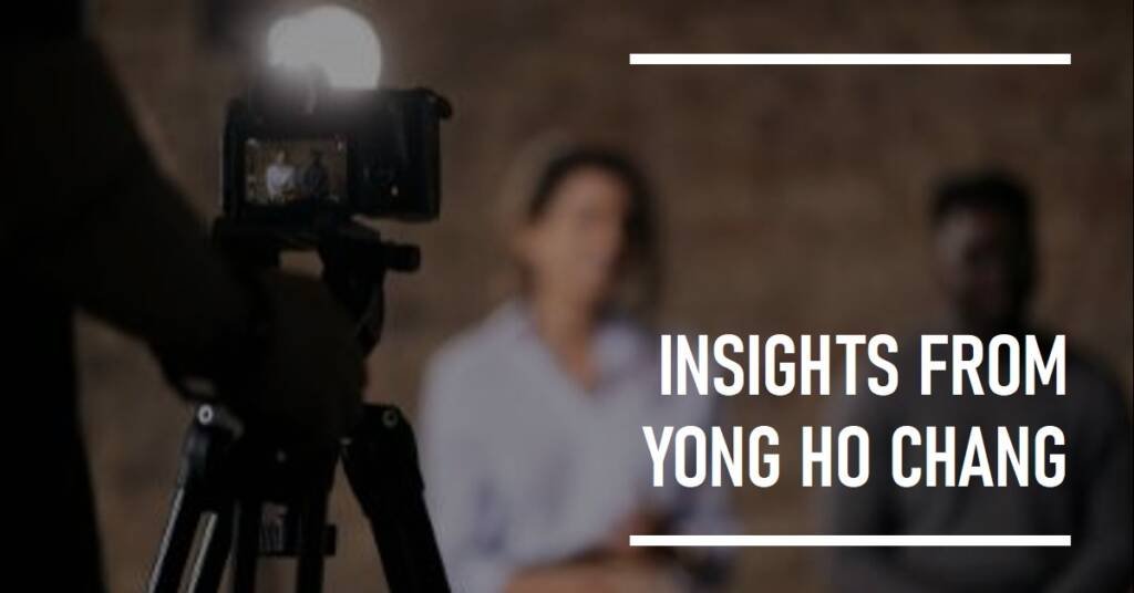 An Interview with Yong Ho Chang of Atelier FCJZ