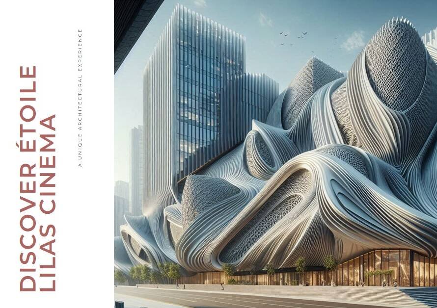 Étoile Lilas Cinema: A Unique Architectural Experience in Paris