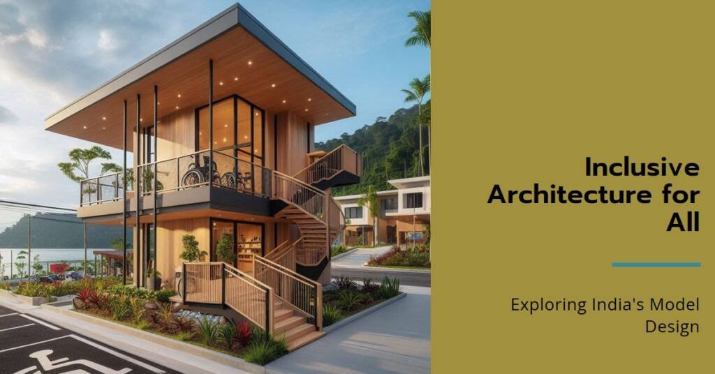 India Autism Center: A Model for Inclusive and Accessible Architecture