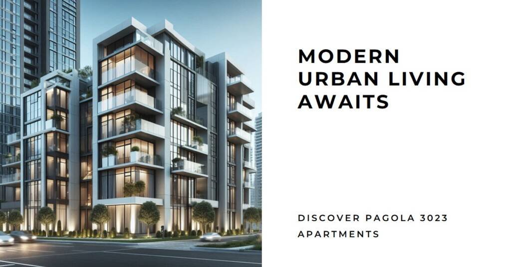 Pagola 3023 Apartments: A Perfect Example of Modern Urban Housing