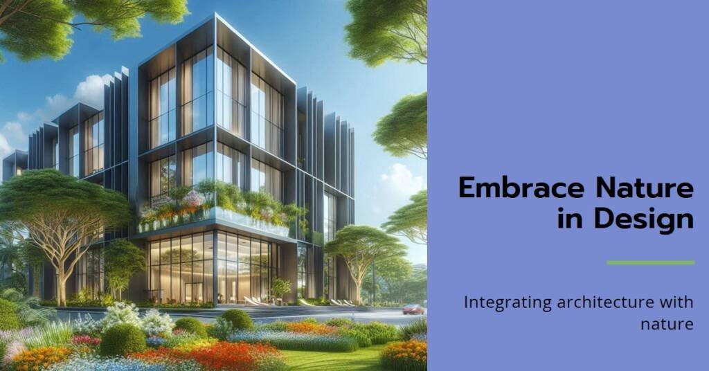 Comfort in Context: Blending Architecture with the Natural Environment
