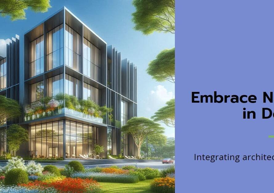 Comfort in Context: Blending Architecture with the Natural Environment