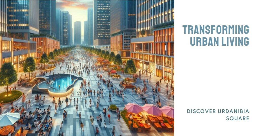 Urdanibia Square: A Public Space That Transforms Urban Living