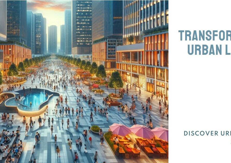 Urdanibia Square: A Public Space That Transforms Urban Living