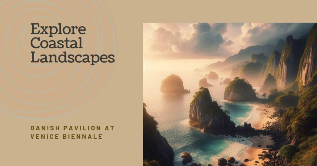 Coastal Landscapes of the Future: The Danish Pavilion at the Venice Biennale