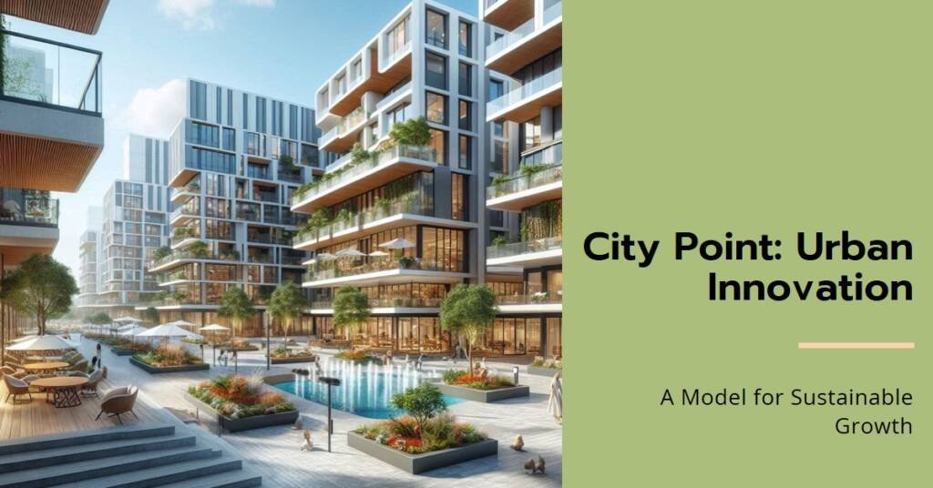 City Point by COOKFOX: A Model for Urban Development