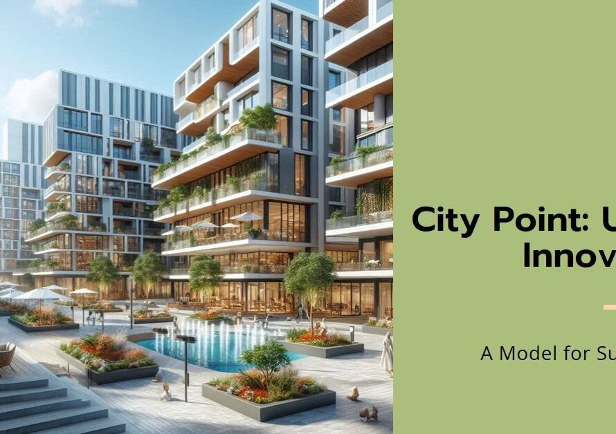 City Point by COOKFOX: A Model for Urban Development