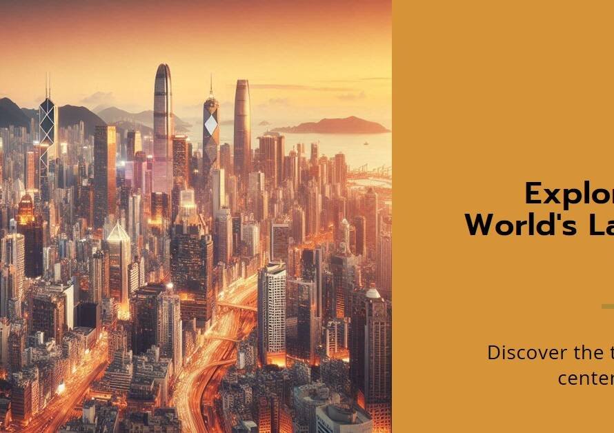 The Largest Cities in the World in 2024: Updated Data