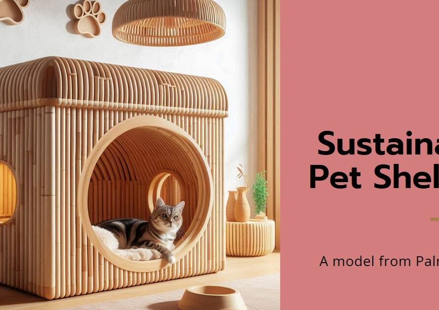 Palm Springs Animal Care Facility: A Model for Sustainable Pet Shelters