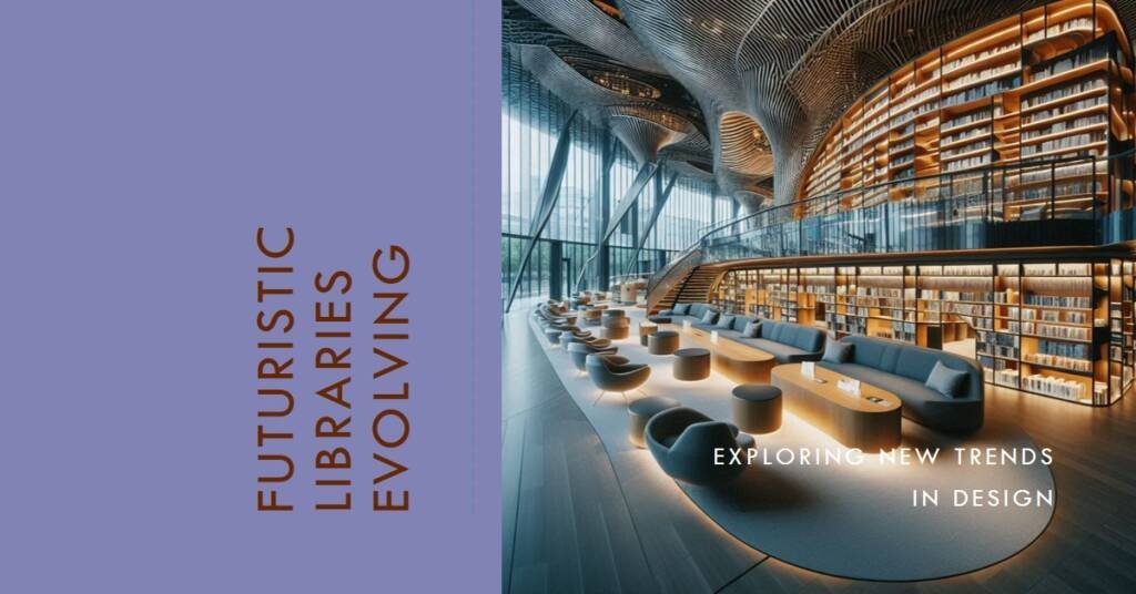 Futuristic Libraries: How Public Spaces Are Adapting to New Trends