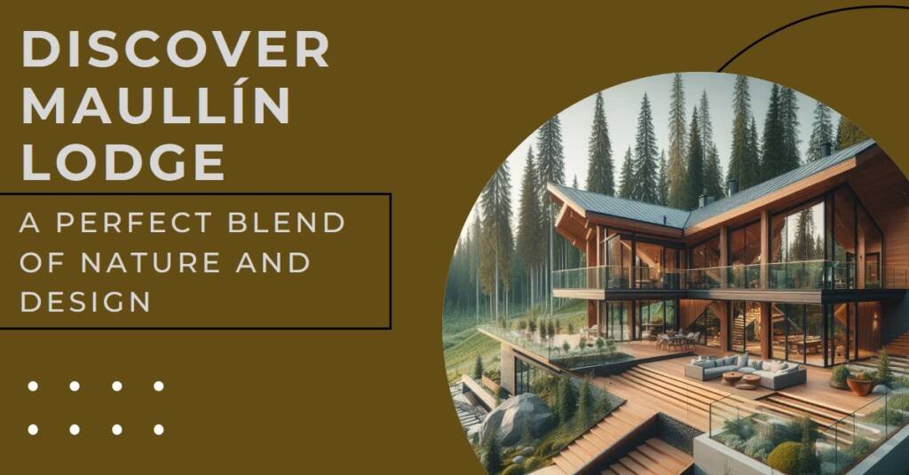 Maullín Lodge: A Serene Retreat Blending Architecture and Nature