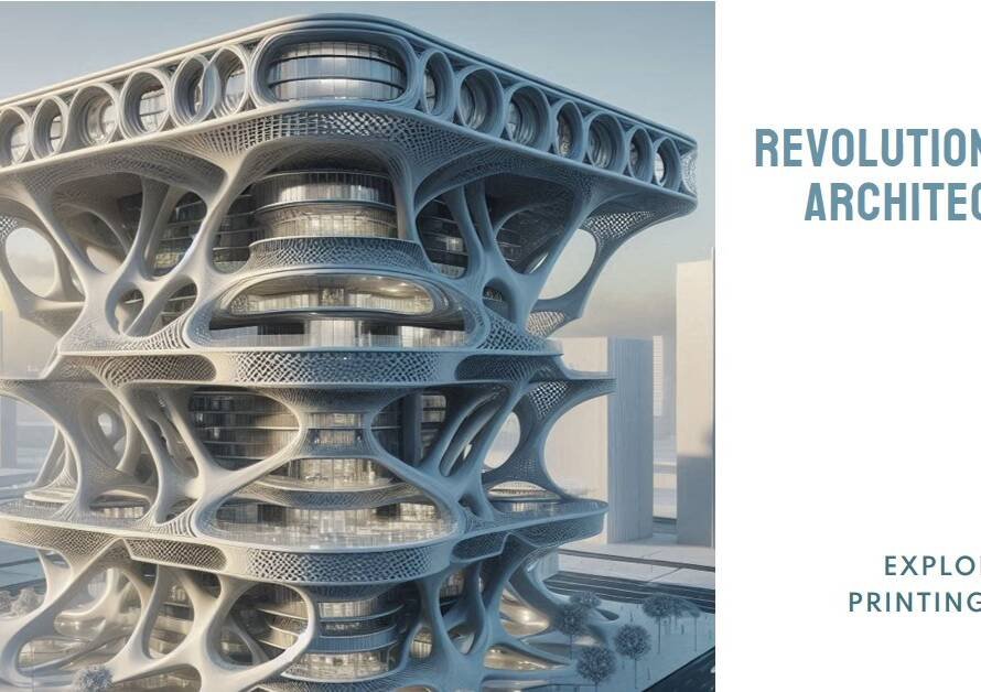 The Impact of 3D Printing on Architecture and Construction