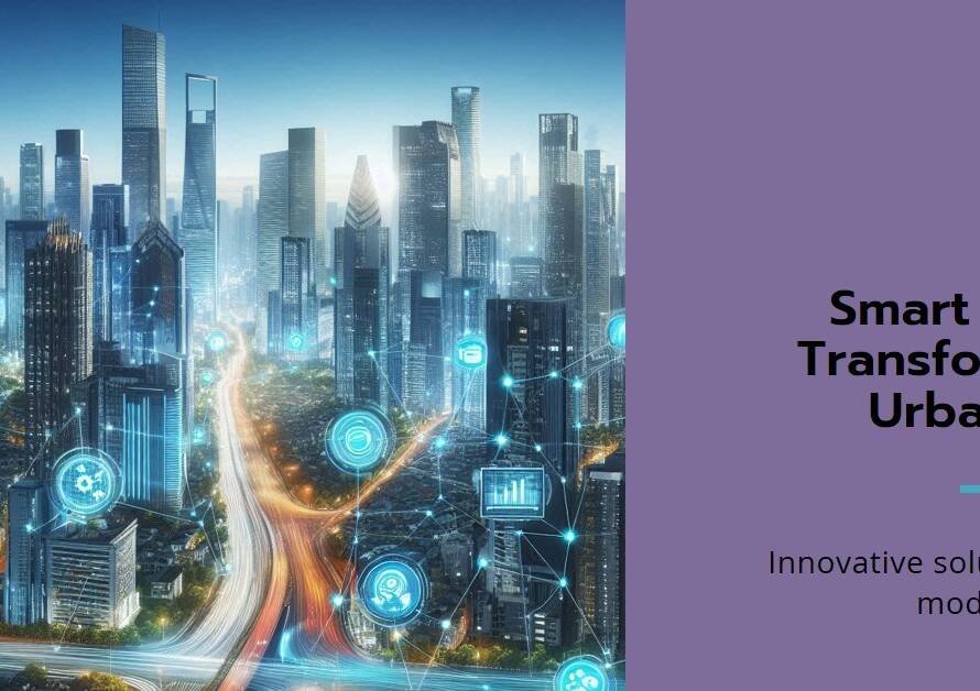 How Smart Cities Are Changing Urban Development