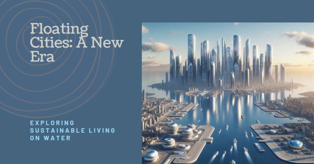 Floating Cities: The Future of Sustainable Living on Water