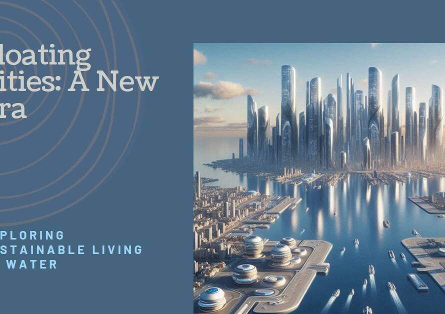 Floating Cities: The Future of Sustainable Living on Water