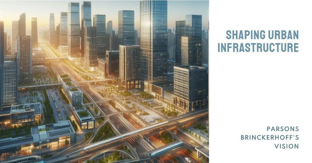 Parsons Brinckerhoff’s Vision: Shaping the Future of Urban Infrastructure