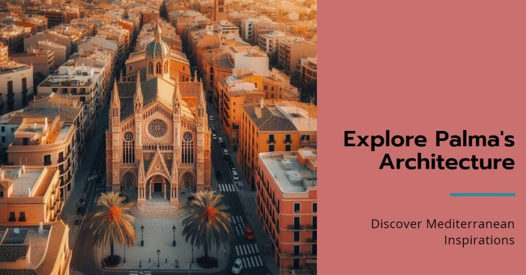  Palma de Mallorca Architecture: Mediterranean Inspirations Unveiled