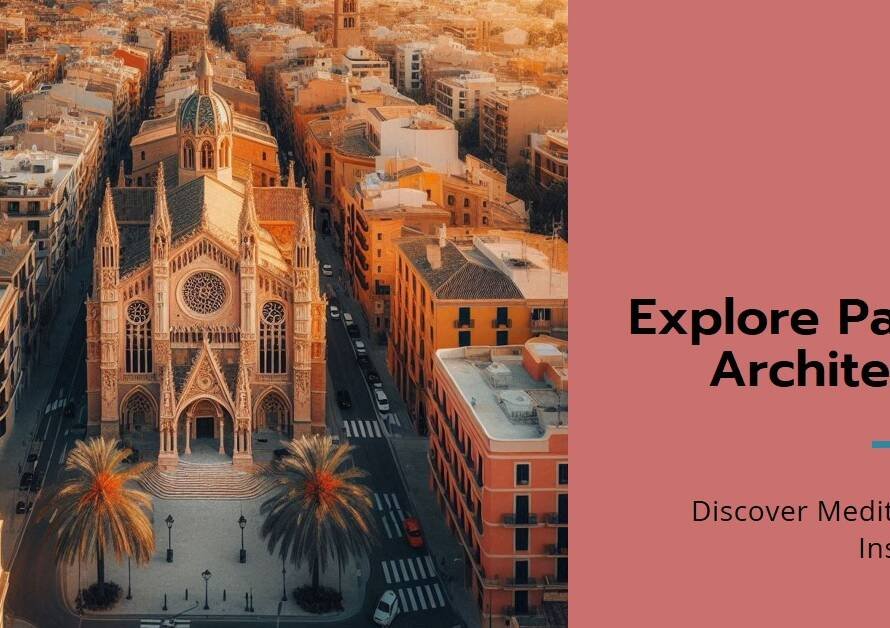 Palma de Mallorca Architecture: Mediterranean Inspirations Unveiled