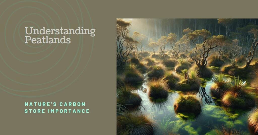 Understanding Peatlands: Nature’s Carbon Store and Its Importance