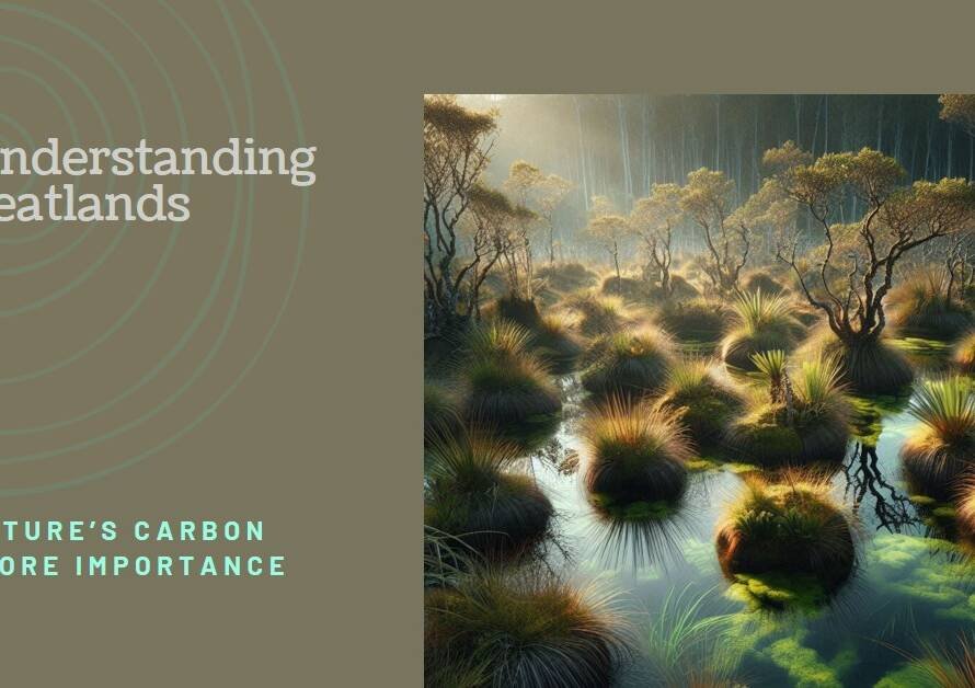 Understanding Peatlands: Nature’s Carbon Store and Its Importance