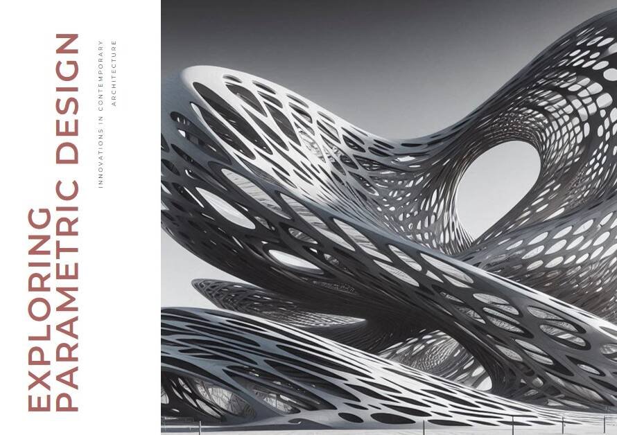 Exploring Parametric Design in Contemporary Architecture